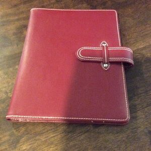 Franklin Covey Agenda